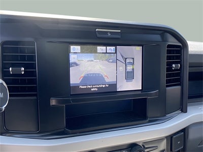 2025 Ford F-350SD XL