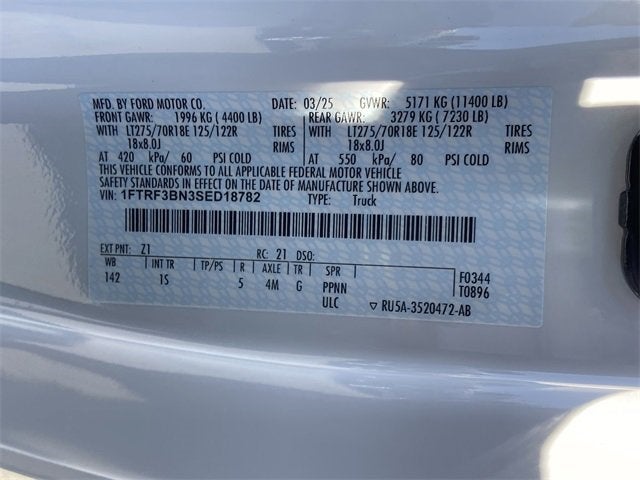 2025 Ford F-350SD XL