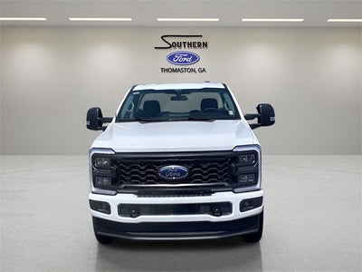 2025 Ford F-350SD XL