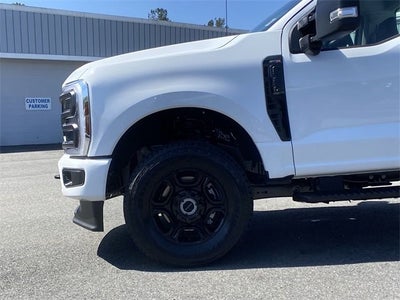 2025 Ford F-350SD XL