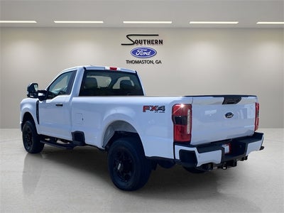 2025 Ford F-350SD XL