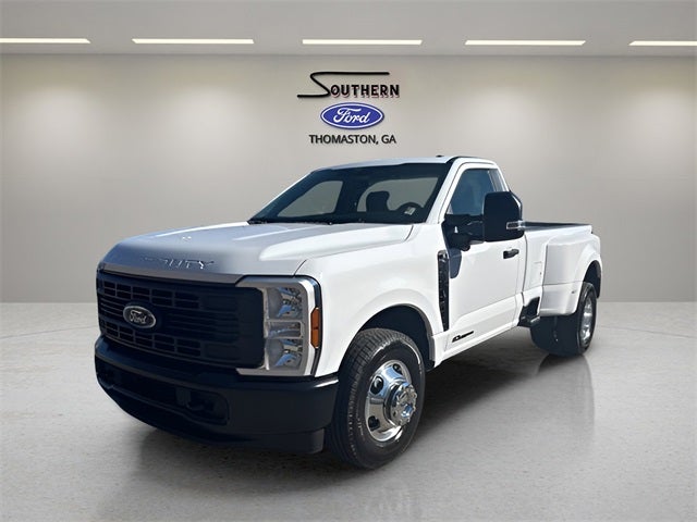 2026 Ford F-350SD XL DRW