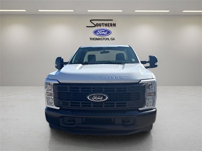 2026 Ford F-350SD XL DRW