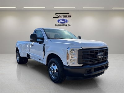 2026 Ford F-350SD XL DRW