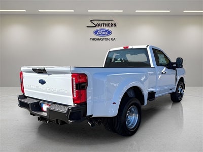 2026 Ford F-350SD XL DRW