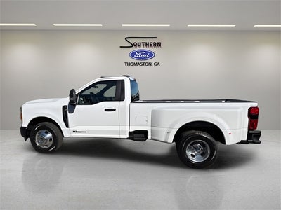 2026 Ford F-350SD XL DRW