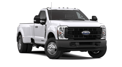 2026 Ford F-350SD XL DRW