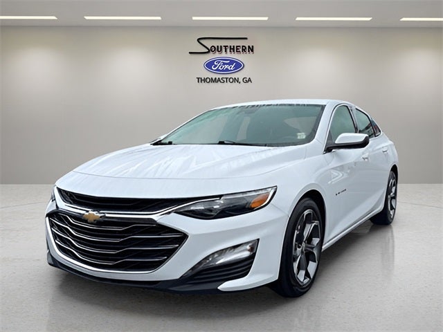 2024 Chevrolet Malibu LT 1LT
