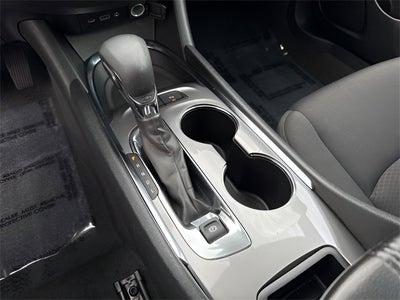 2024 Chevrolet Malibu LT 1LT