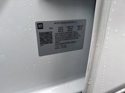 2024 Chevrolet Malibu LT 1LT