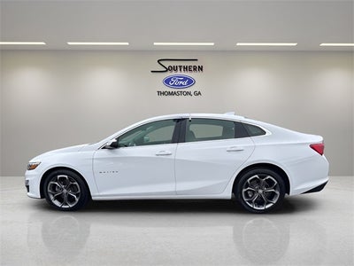 2024 Chevrolet Malibu LT 1LT