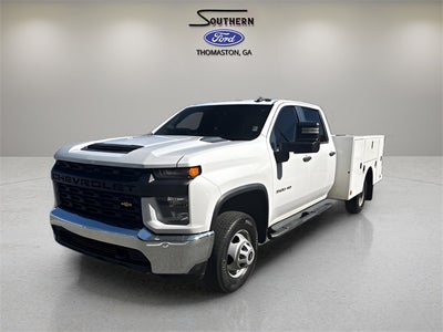 2021 Chevrolet Silverado 3500HD Work Truck