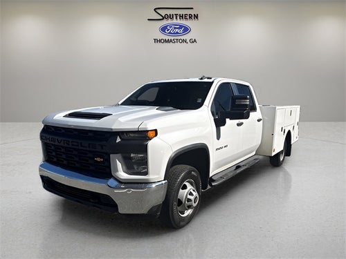 2021 Chevrolet Silverado 3500HD Work Truck