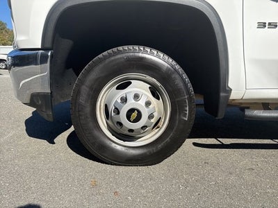 2021 Chevrolet Silverado 3500HD Work Truck