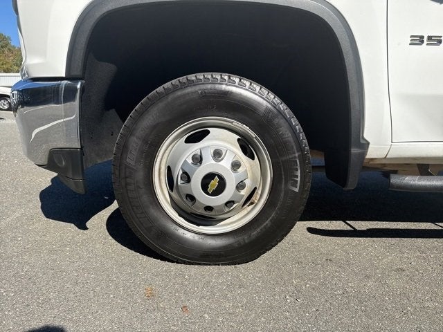2021 Chevrolet Silverado 3500HD Work Truck
