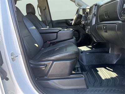 2021 Chevrolet Silverado 3500HD Work Truck