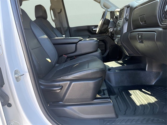 2021 Chevrolet Silverado 3500HD Work Truck