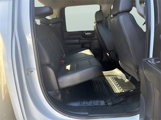 2021 Chevrolet Silverado 3500HD Work Truck