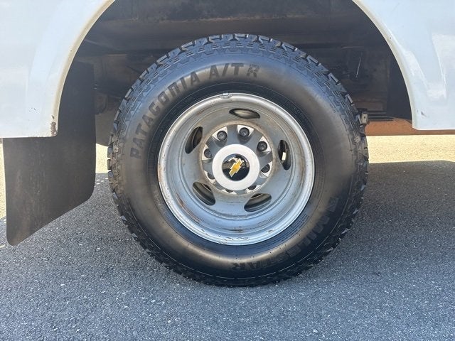 2021 Chevrolet Silverado 3500HD Work Truck