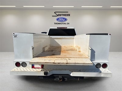 2021 Chevrolet Silverado 3500HD Work Truck