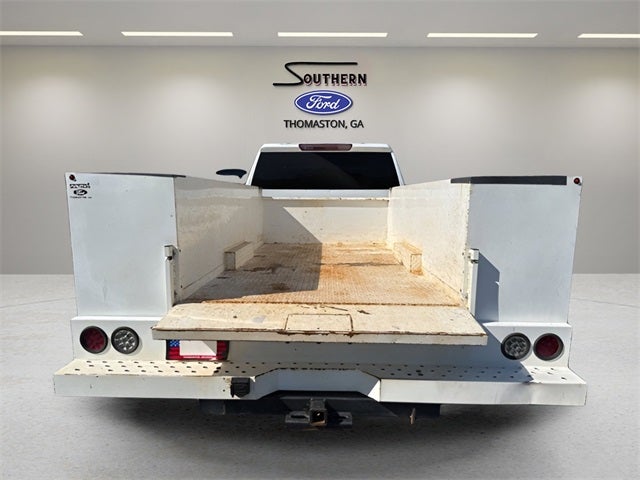 2021 Chevrolet Silverado 3500HD Work Truck