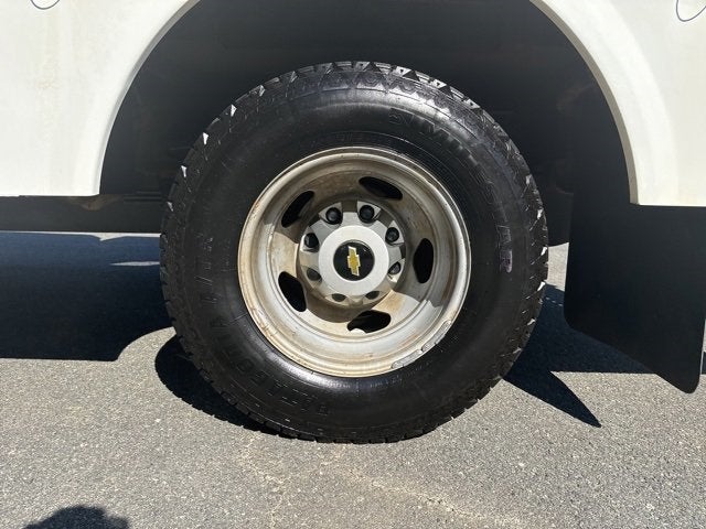 2021 Chevrolet Silverado 3500HD Work Truck