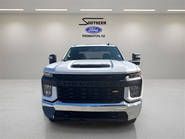 2021 Chevrolet Silverado 3500HD Work Truck