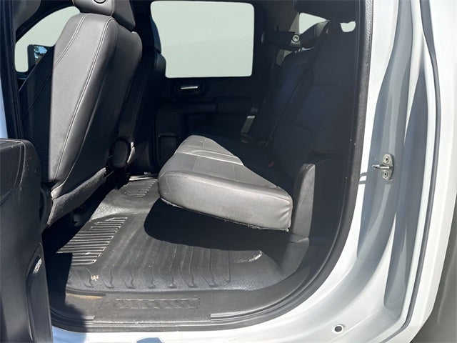 2021 Chevrolet Silverado 3500HD Work Truck