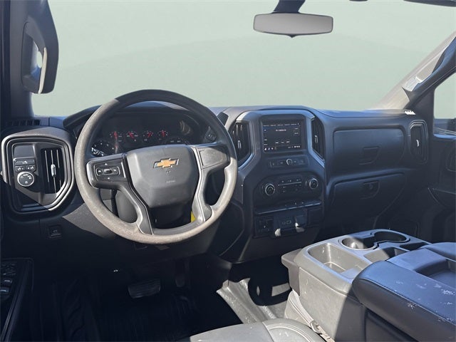 2021 Chevrolet Silverado 3500HD Work Truck