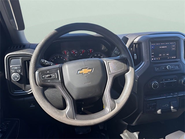 2021 Chevrolet Silverado 3500HD Work Truck
