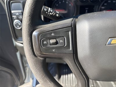 2021 Chevrolet Silverado 3500HD Work Truck