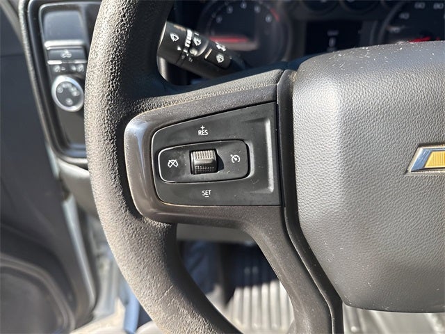 2021 Chevrolet Silverado 3500HD Work Truck