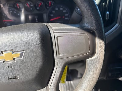 2021 Chevrolet Silverado 3500HD Work Truck