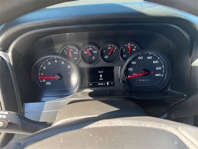 2021 Chevrolet Silverado 3500HD Work Truck