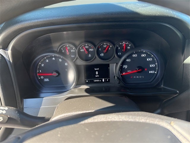 2021 Chevrolet Silverado 3500HD Work Truck