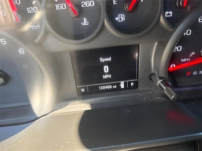 2021 Chevrolet Silverado 3500HD Work Truck