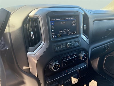 2021 Chevrolet Silverado 3500HD Work Truck