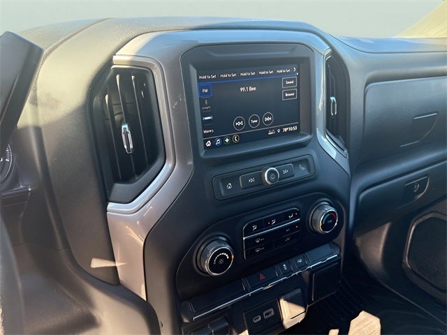 2021 Chevrolet Silverado 3500HD Work Truck