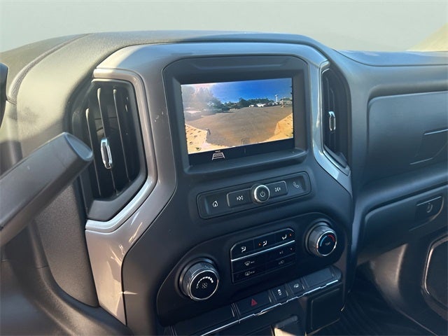 2021 Chevrolet Silverado 3500HD Work Truck