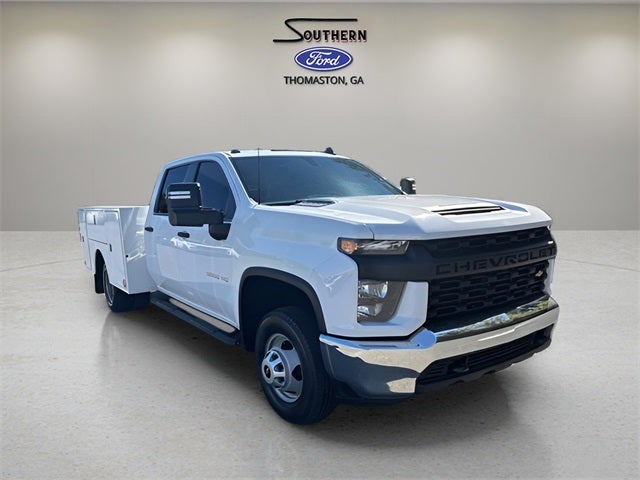 2021 Chevrolet Silverado 3500HD Work Truck