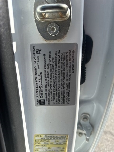 2021 Chevrolet Silverado 3500HD Work Truck