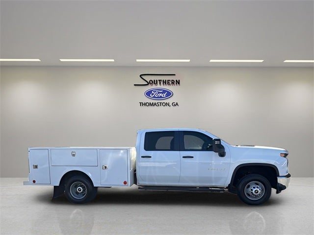 2021 Chevrolet Silverado 3500HD Work Truck