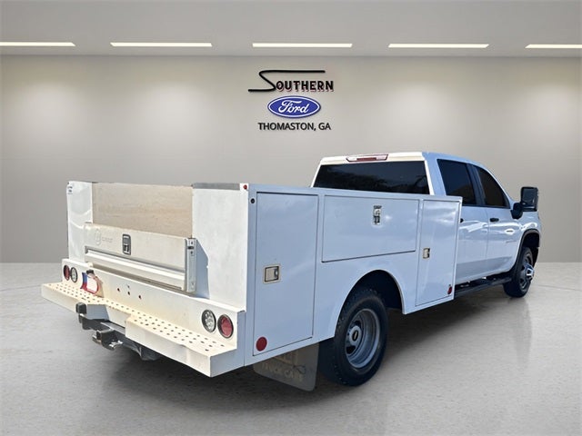 2021 Chevrolet Silverado 3500HD Work Truck