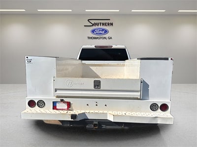 2021 Chevrolet Silverado 3500HD Work Truck