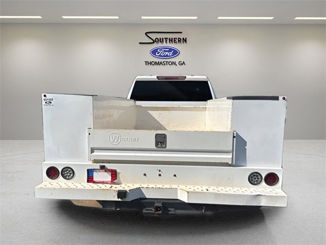 2021 Chevrolet Silverado 3500HD Work Truck