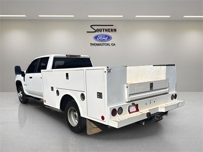2021 Chevrolet Silverado 3500HD Work Truck