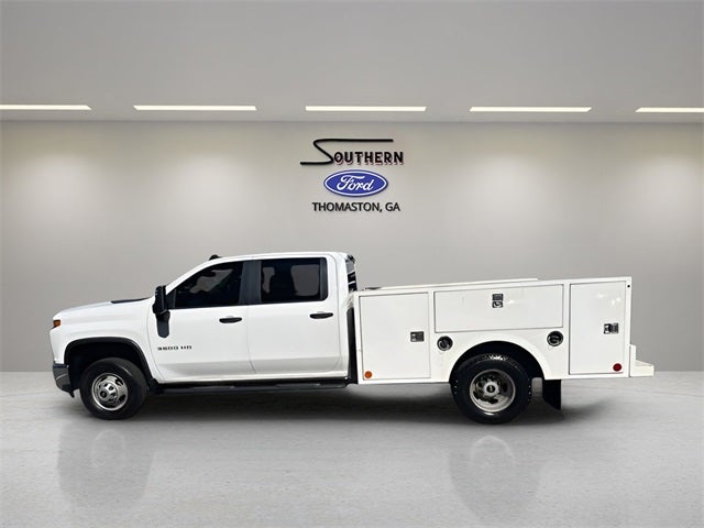 2021 Chevrolet Silverado 3500HD Work Truck