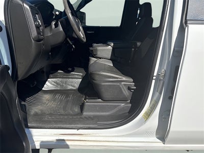 2021 Chevrolet Silverado 3500HD Work Truck