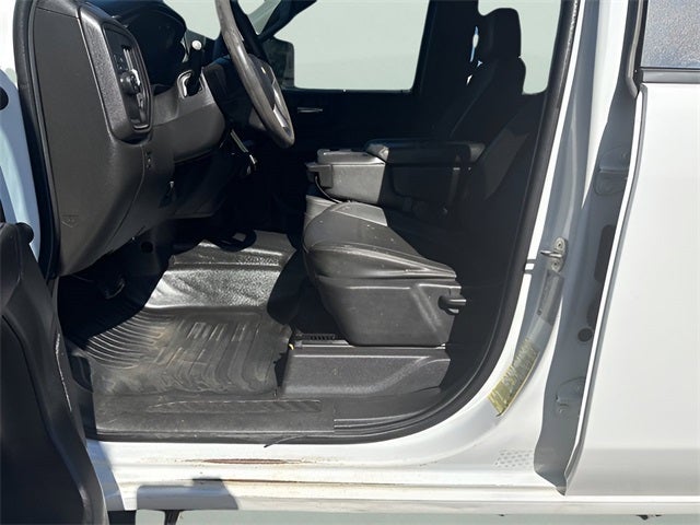 2021 Chevrolet Silverado 3500HD Work Truck