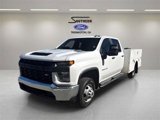 2021 Chevrolet Silverado 3500HD Work Truck